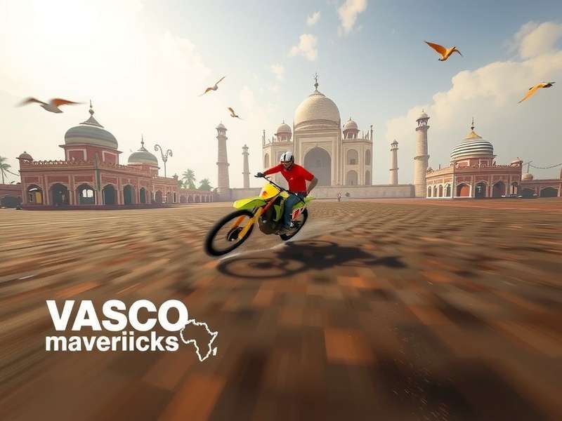 Vasco Mavericks Indian festival event screenshot