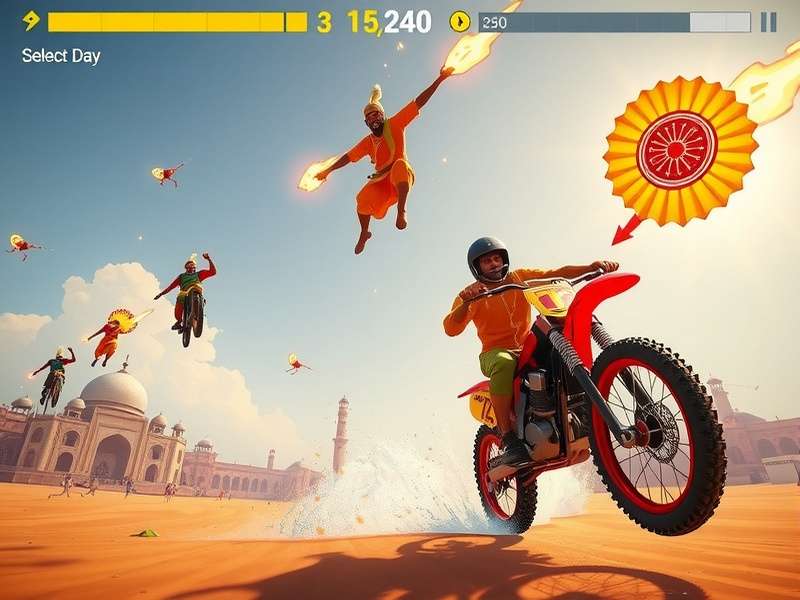 Vasco Mavericks community event in India