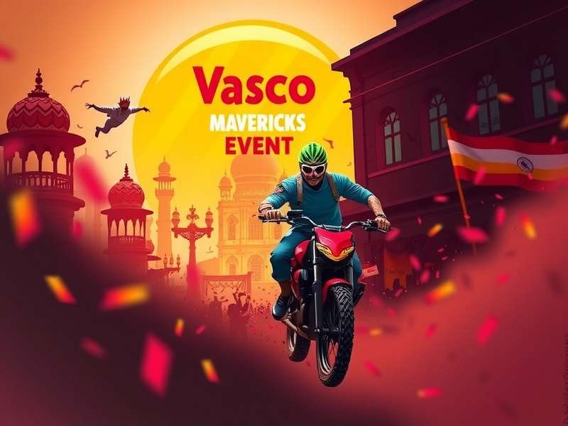 Vasco Mavericks gameplay screenshot showing action sequence